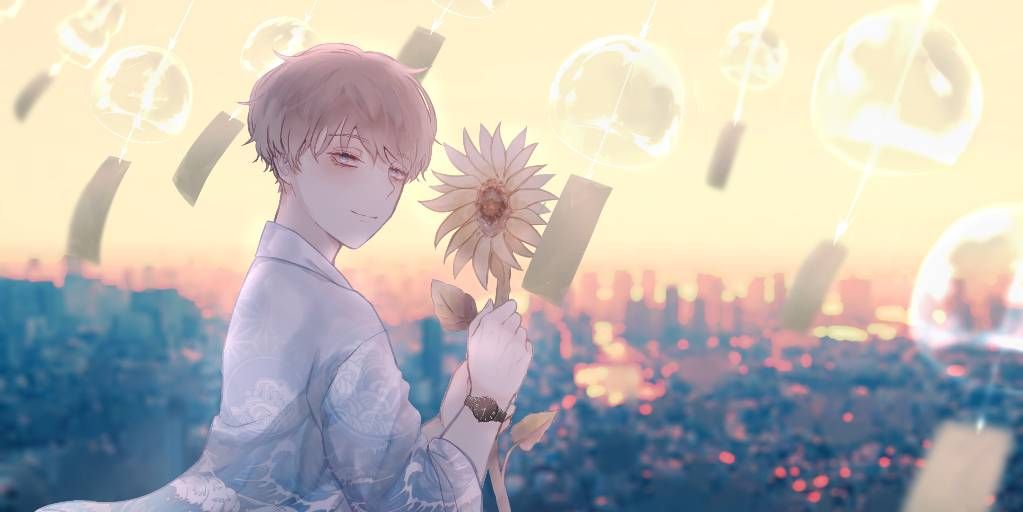 Hero artwork