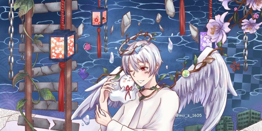 Hero artwork