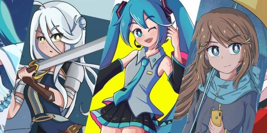 Hero artwork