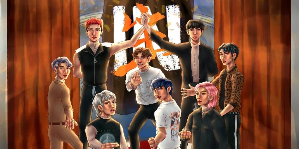Hero artwork