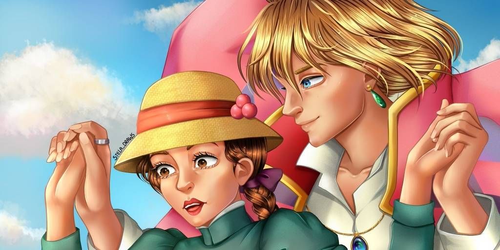 Hero artwork