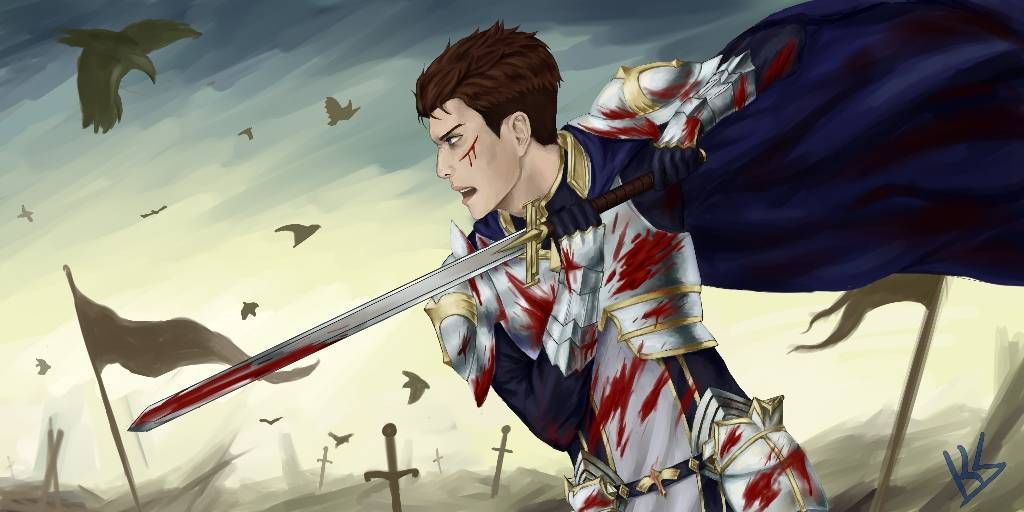 Hero artwork