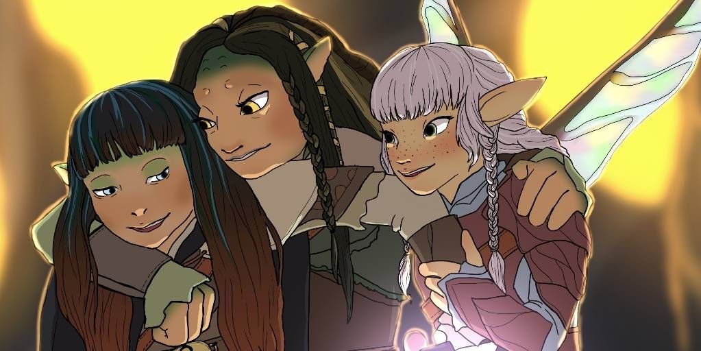 Hero artwork