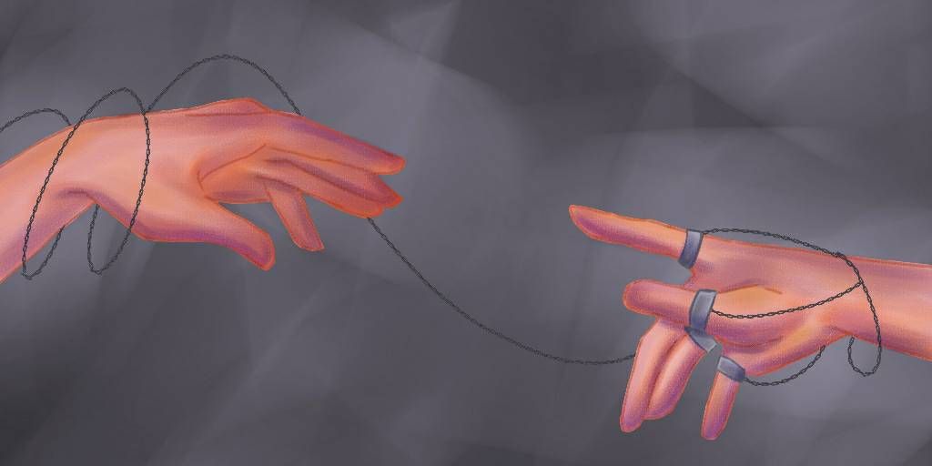 Hero artwork
