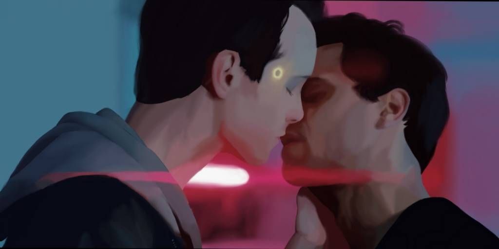Hero artwork