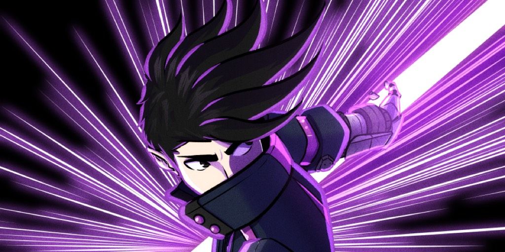 Hero artwork