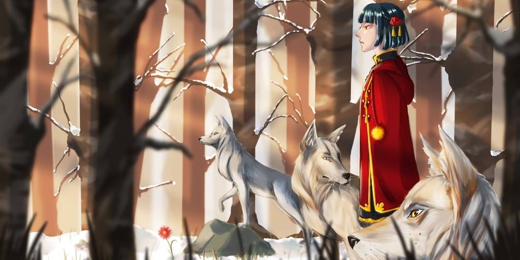 Hero artwork