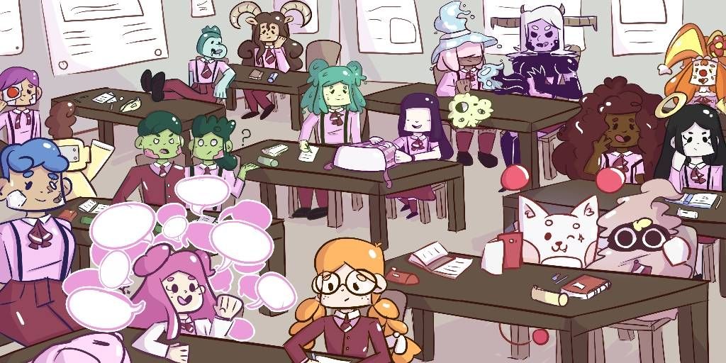 Hero artwork