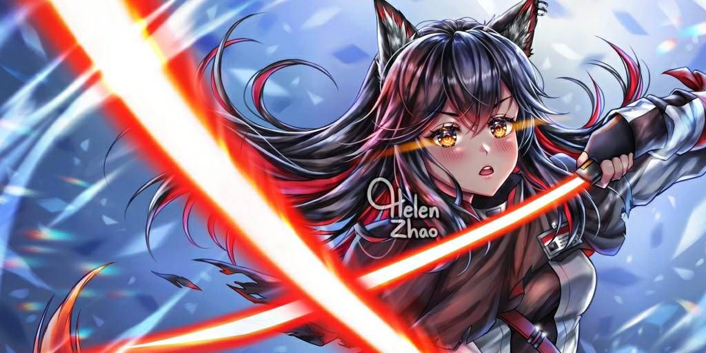 Hero artwork