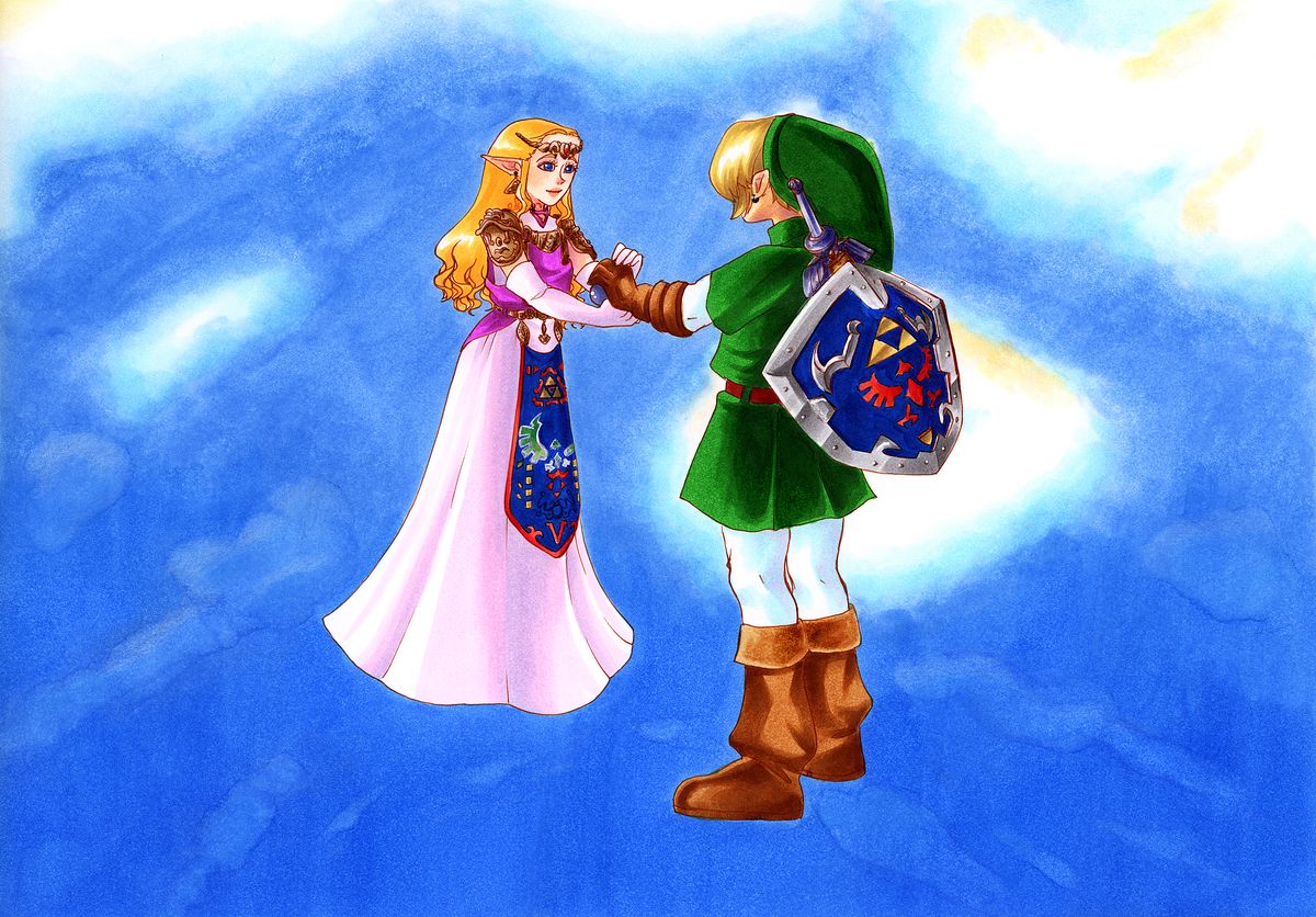Hero artwork