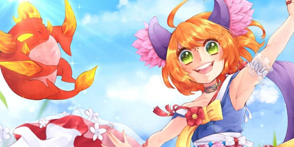 Hero artwork