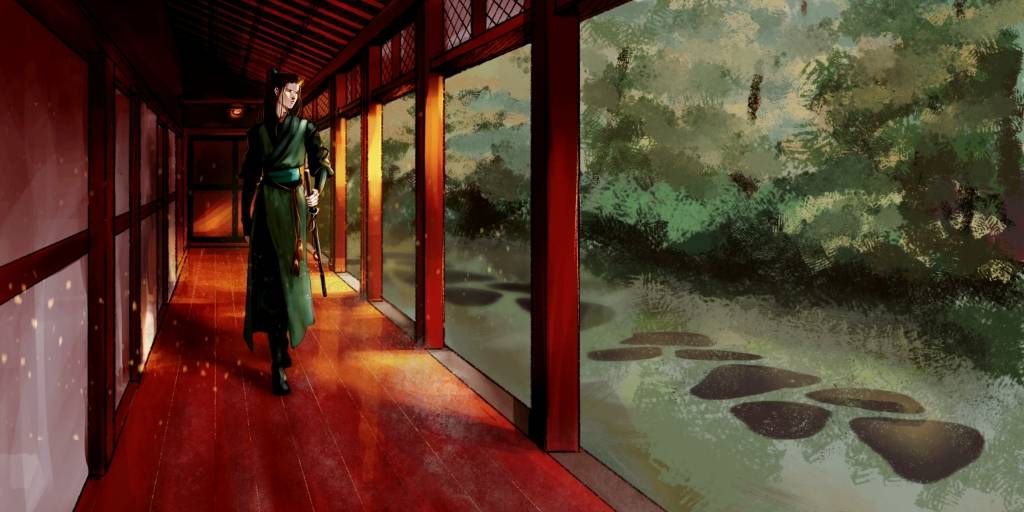 Hero artwork