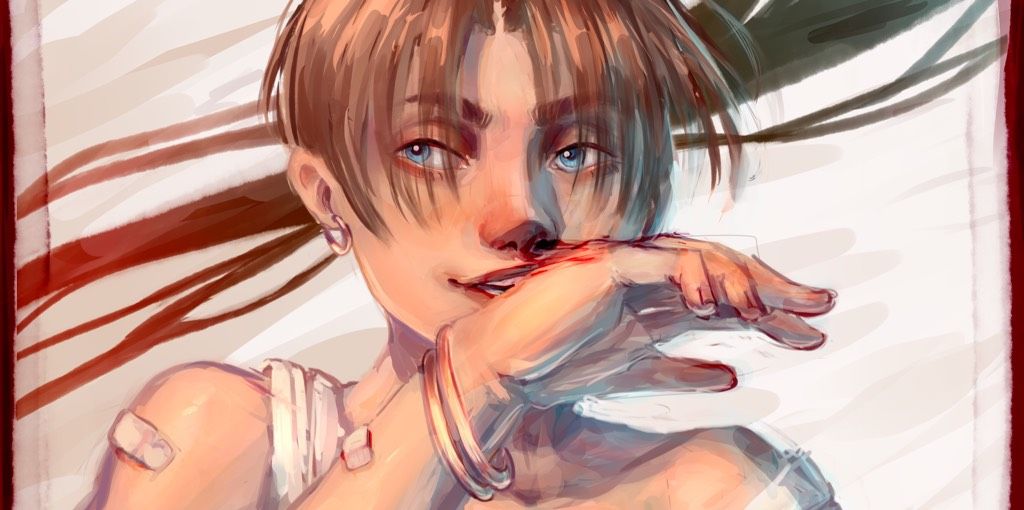Hero artwork