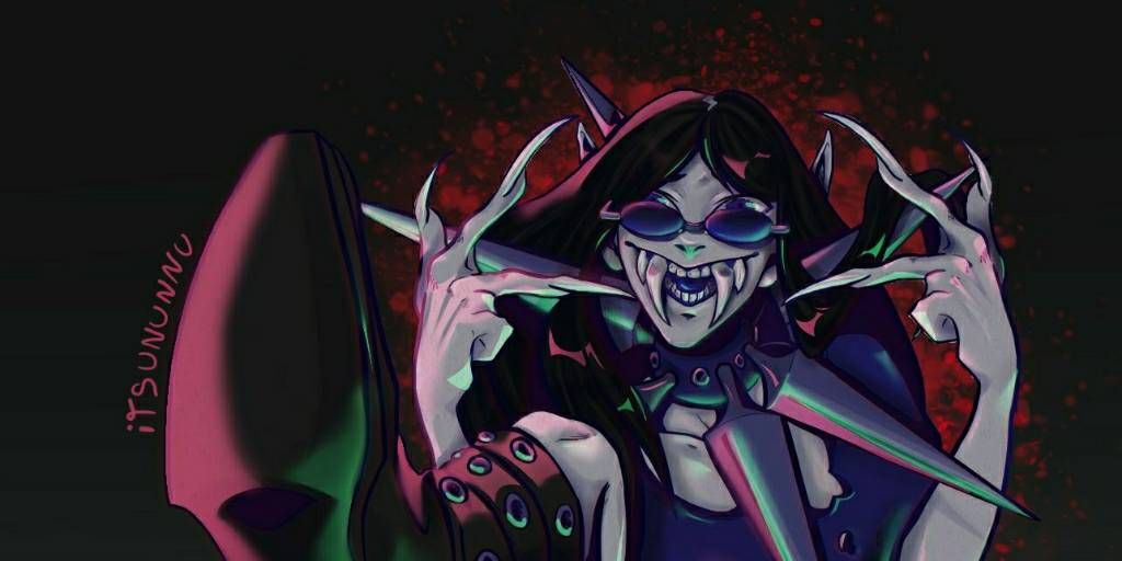 Hero artwork