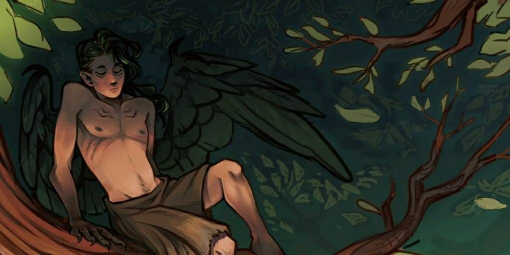 Hero artwork