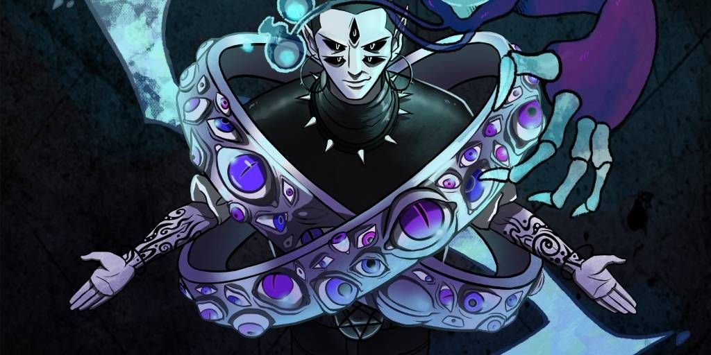 Hero artwork