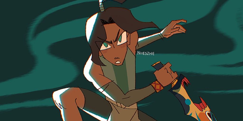 Hero artwork