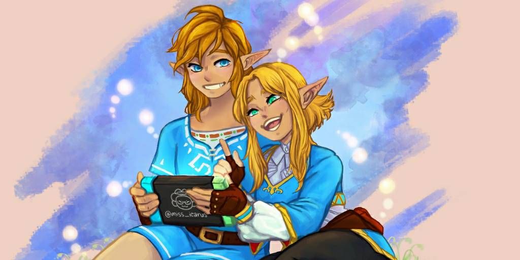 Hero artwork
