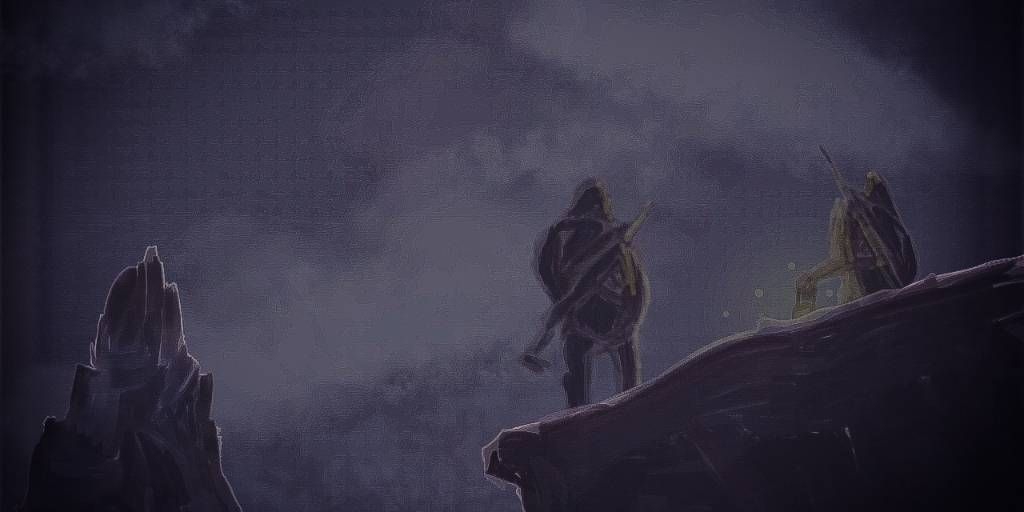 Hero artwork