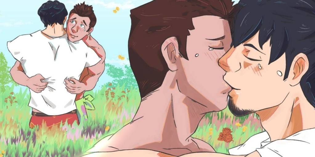Hero artwork