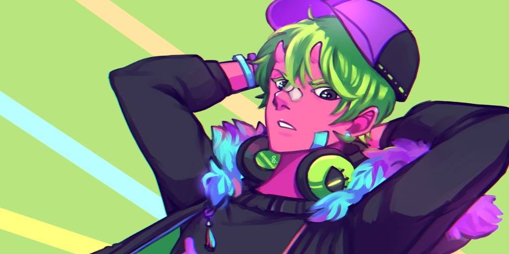 Hero artwork