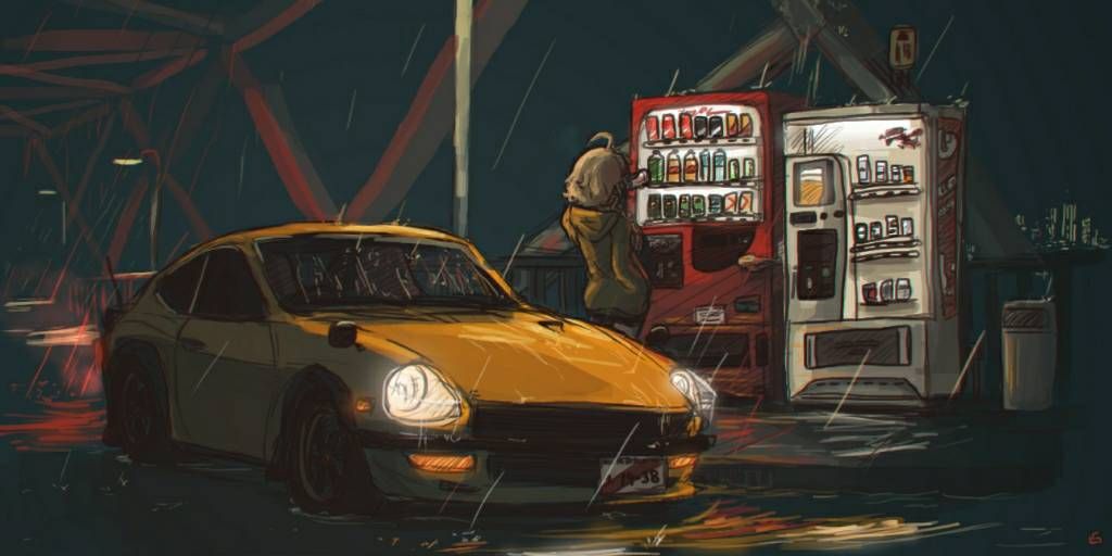 Hero artwork