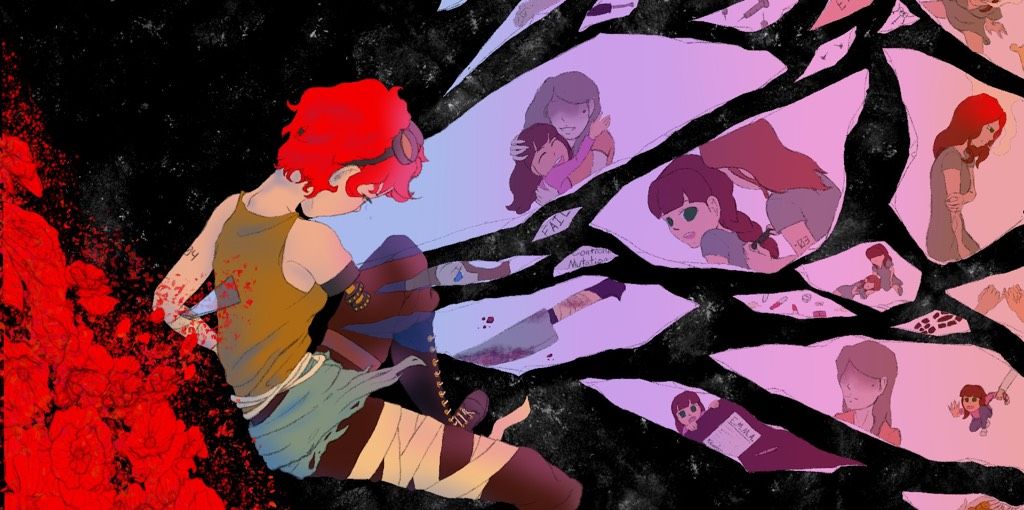 Hero artwork