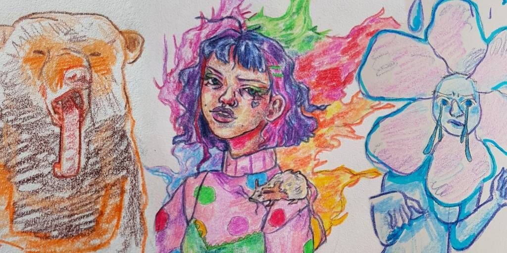 Hero artwork