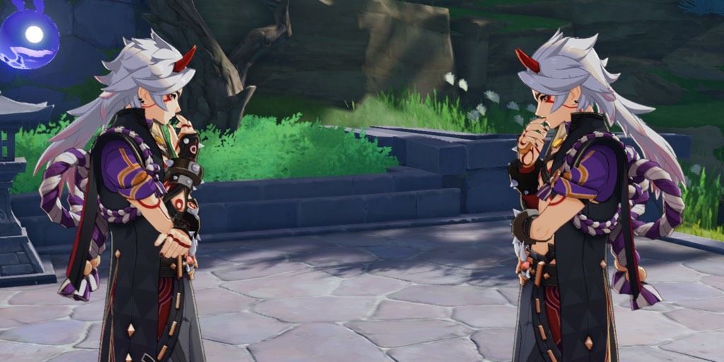Hero artwork