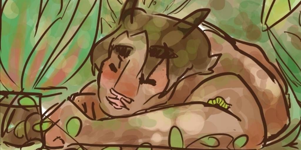 Hero artwork
