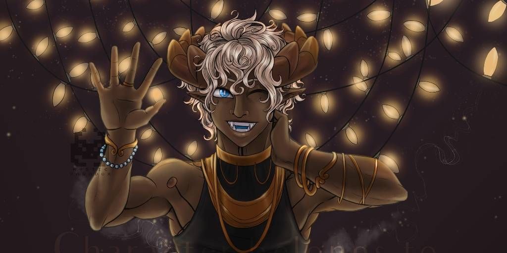 Hero artwork