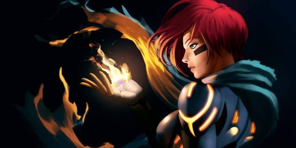 Hero artwork