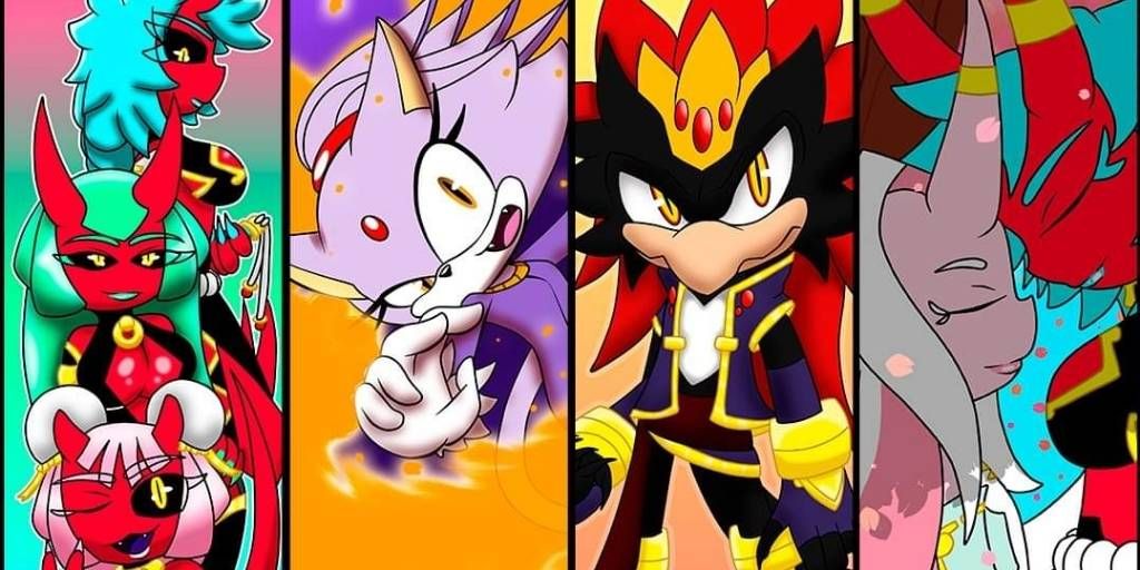 Hero artwork