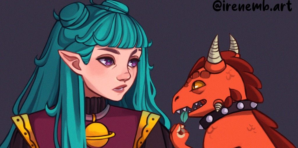 Hero artwork