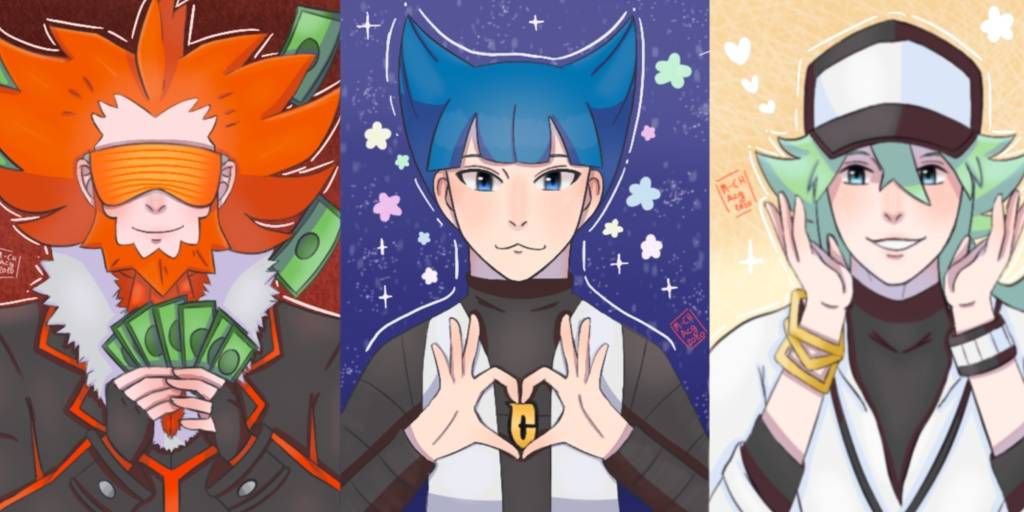 Hero artwork