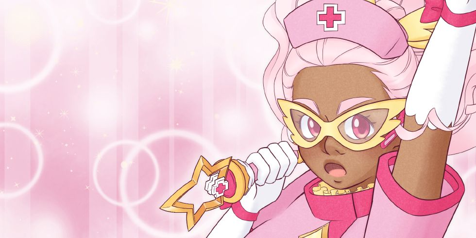Hero artwork