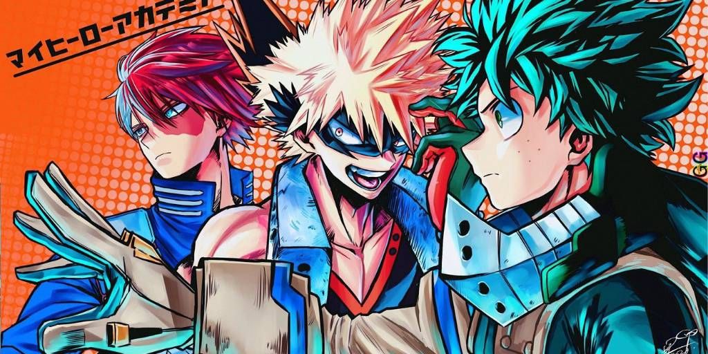Hero artwork