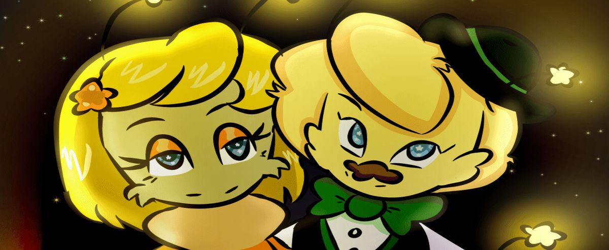 Hero artwork