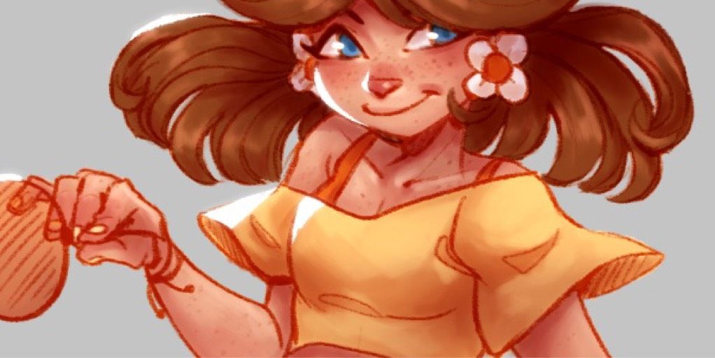 Hero artwork