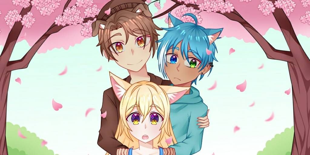 Hero artwork