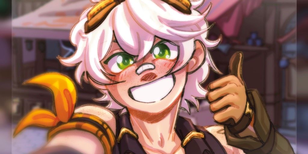 Hero artwork