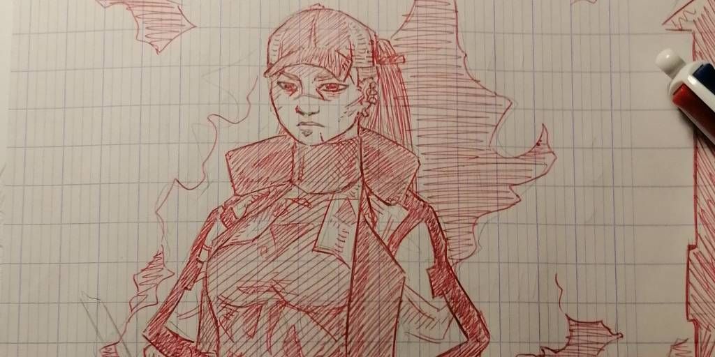 Hero artwork