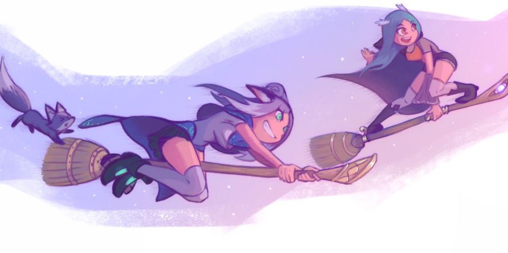 Hero artwork