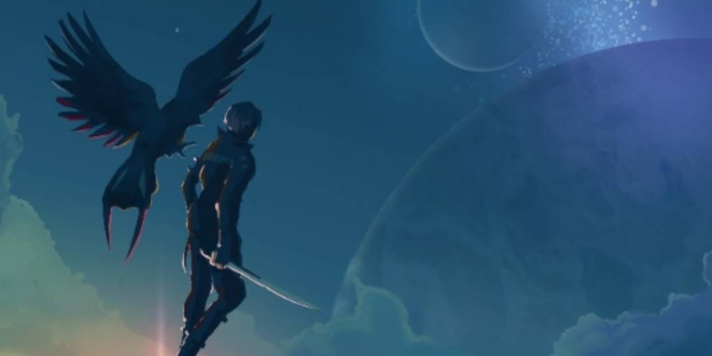 Hero artwork