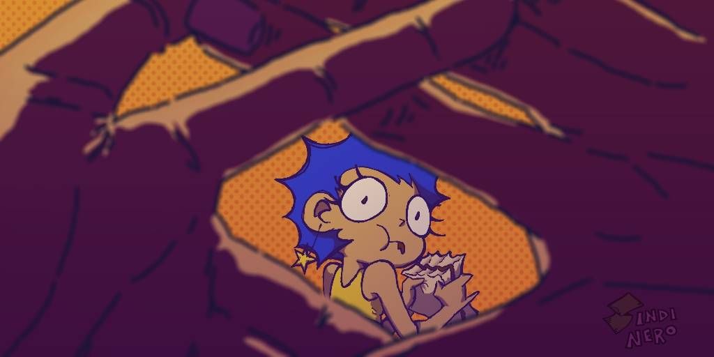 Hero artwork