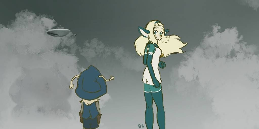 Hero artwork