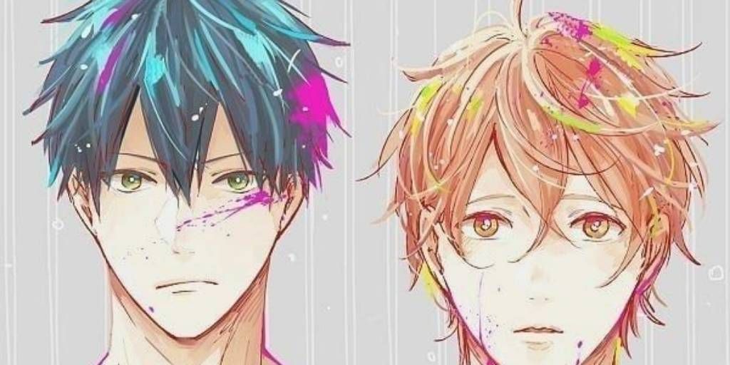 Hero artwork