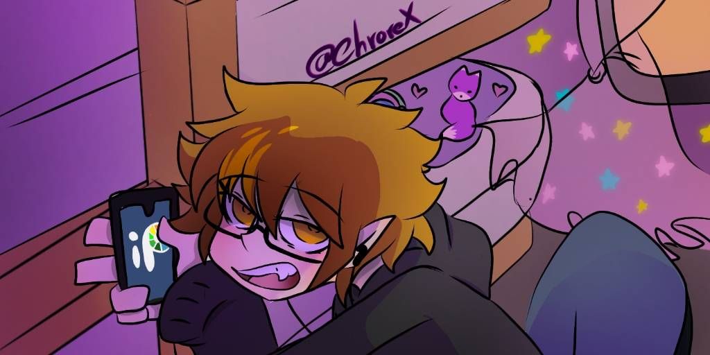 Hero artwork