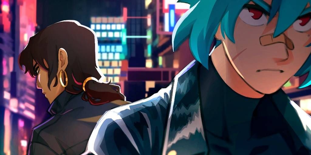 Hero artwork