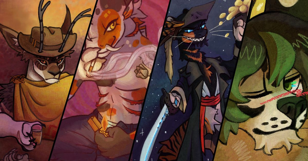 Hero artwork